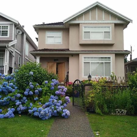 Helen'S House / Close To Skytrain And Airport Vancouver Zewnętrze zdjęcie
