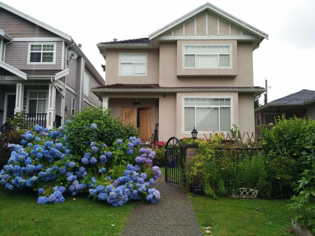 Helen'S House / Close To Skytrain And Airport Vancouver Zewnętrze zdjęcie
